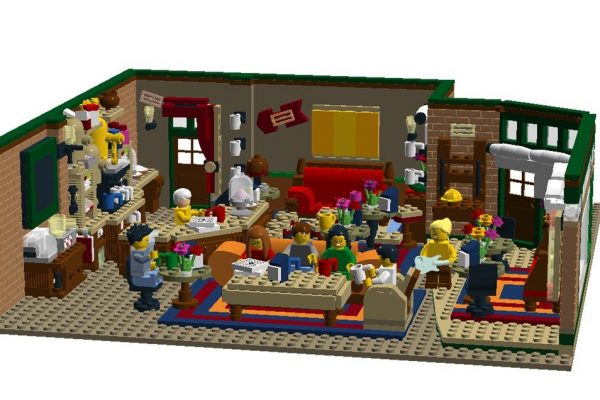 lego kocke prijatelji