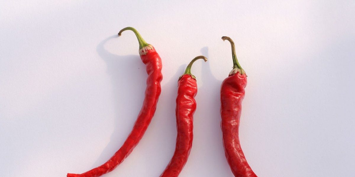 Ljuta paprika