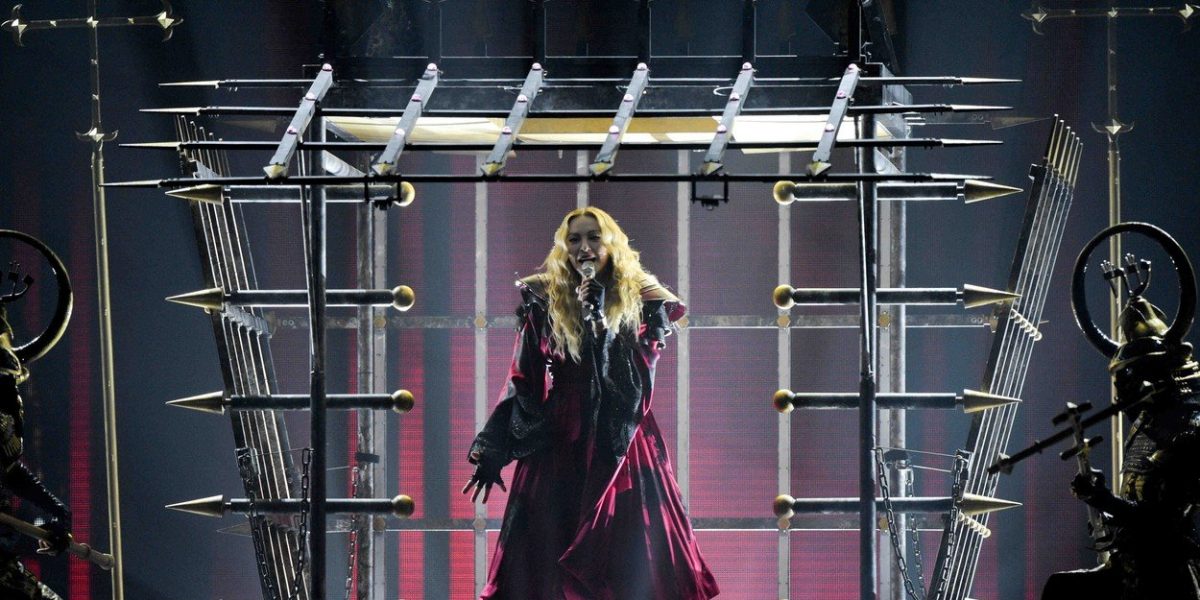 madona