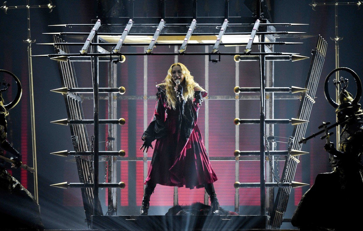 madona