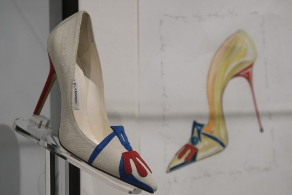 Manolo blahnik, obuća, moda, cipele