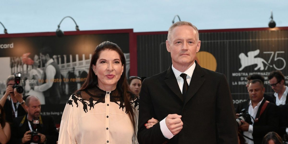 Marina Abramović