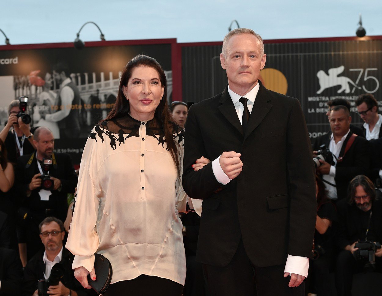 Marina Abramović