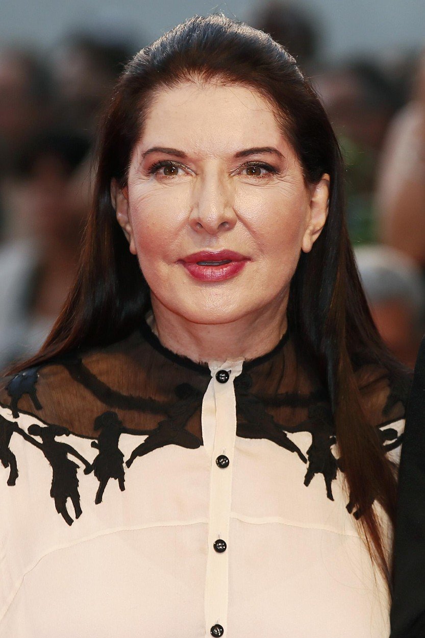 Marina Abramović