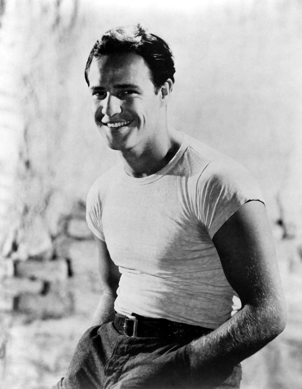 marlon brando, glumac