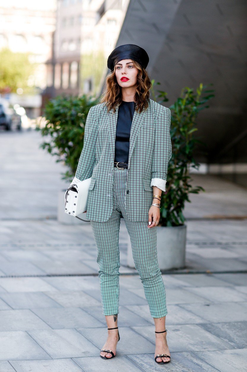 ulična moda, inspiracija