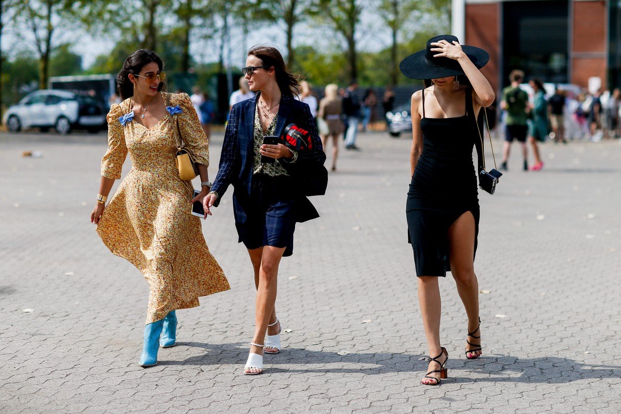 ulična moda, inspiracija