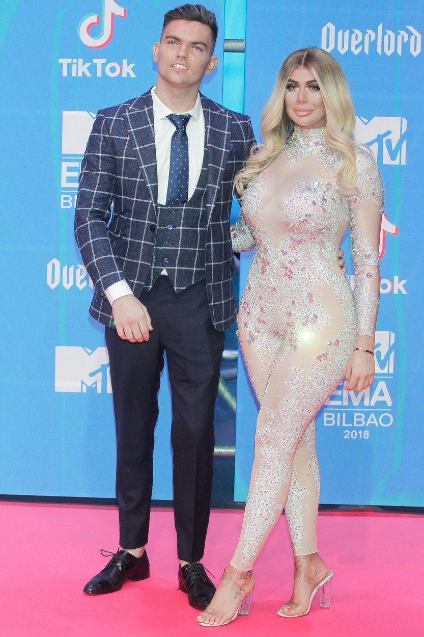 MTV EMA moda