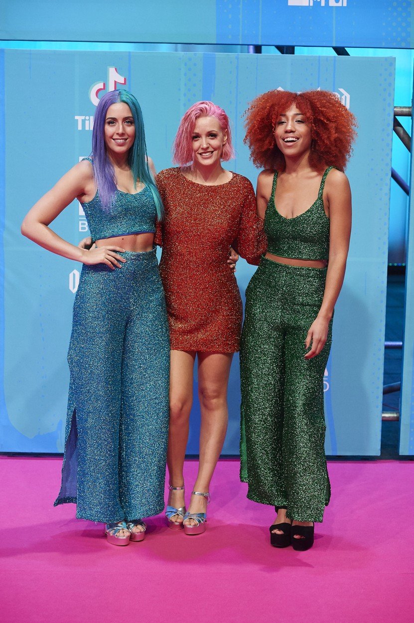 MTV EMA moda