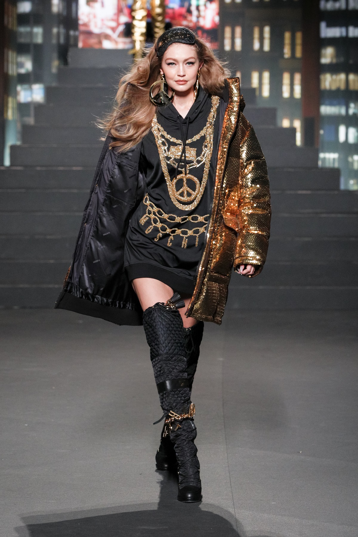 Moschino [tv] H&M