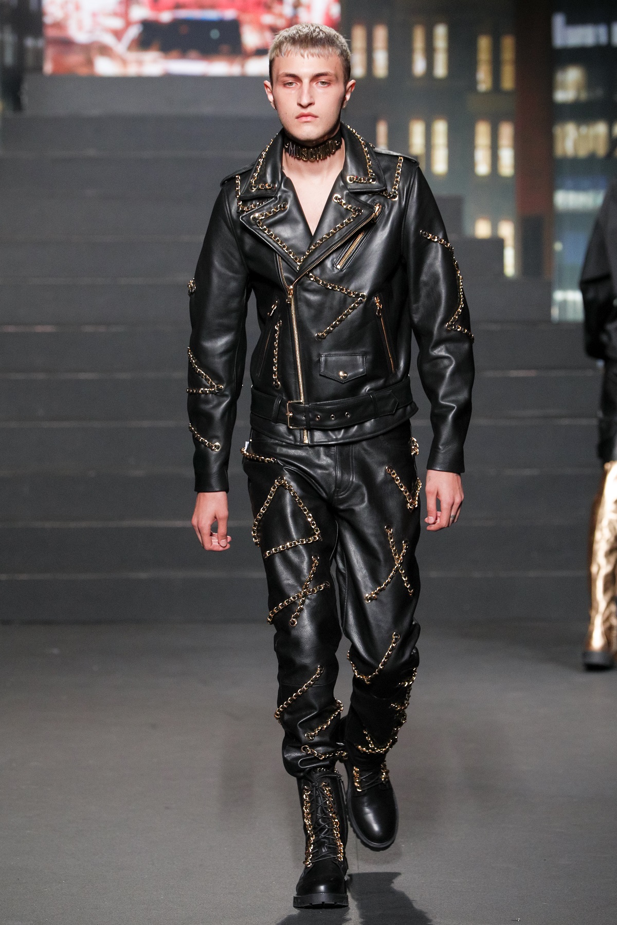 Moschino [tv] H&M