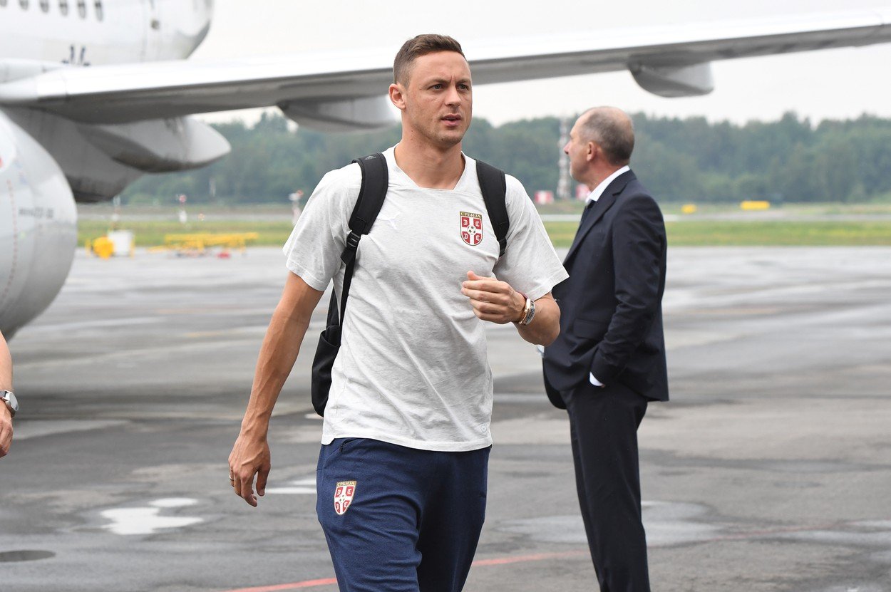 nemanja matić