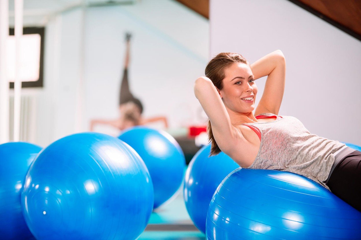 pilates, joga, trening, fitnes, vezbanje
