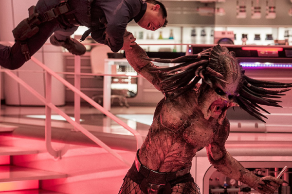 predator
