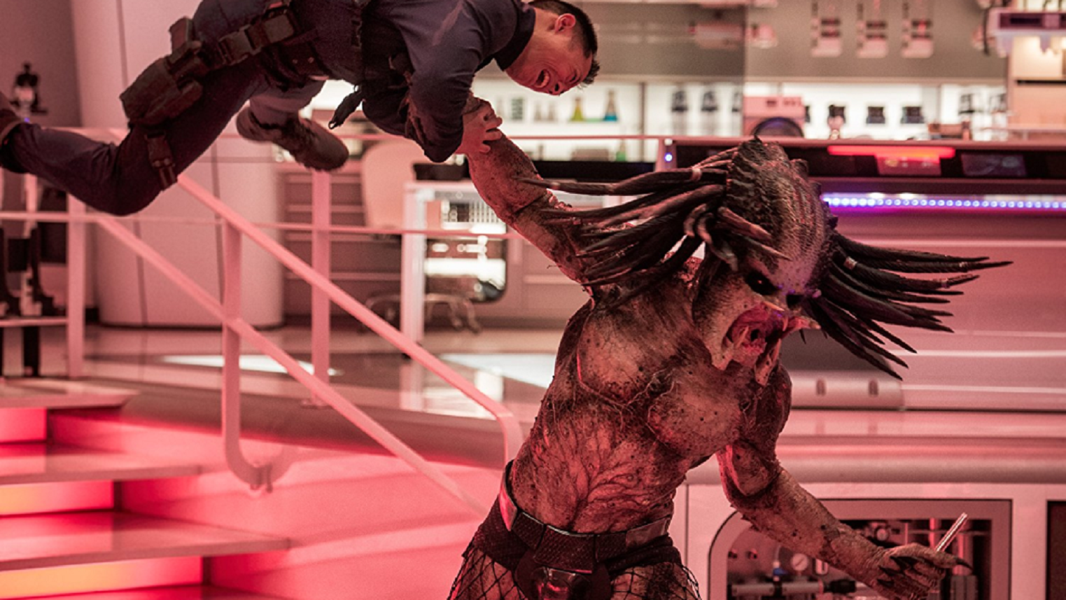 predator