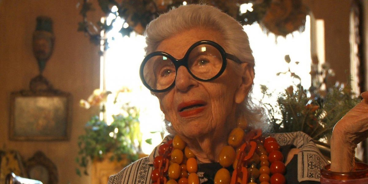 Iris Apfel