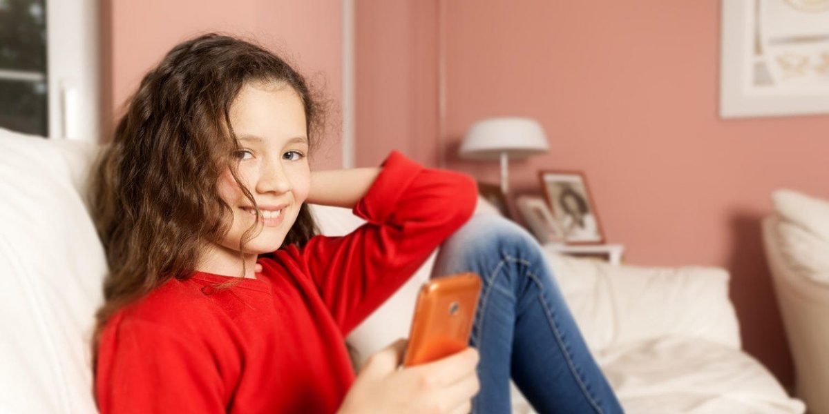 Deca i mobilni telefoni