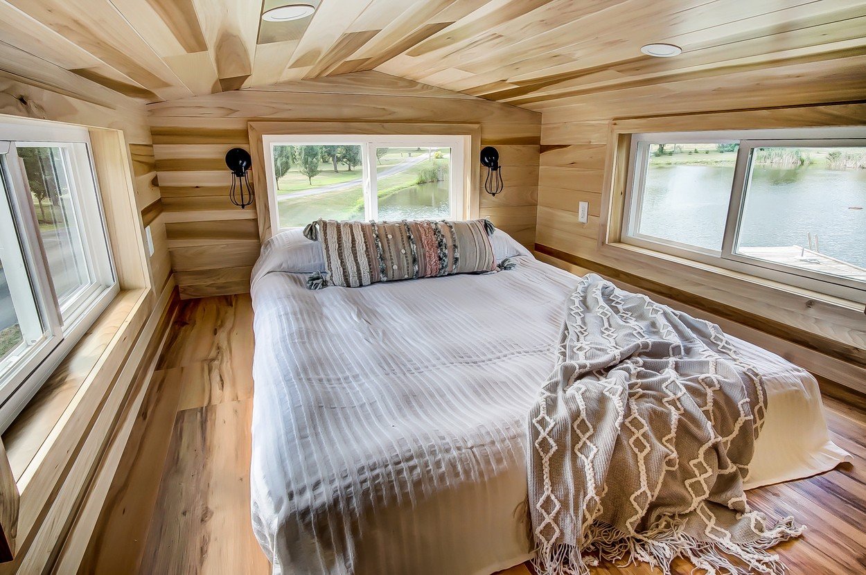 prikolica, kamp kombi, stan, kuća, uređenje doma