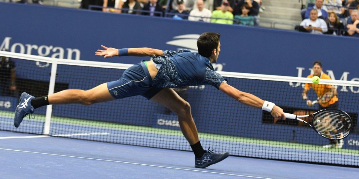 US Open - Novak Đoković
