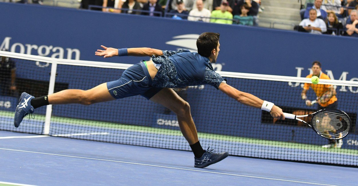 US Open - Novak Đoković
