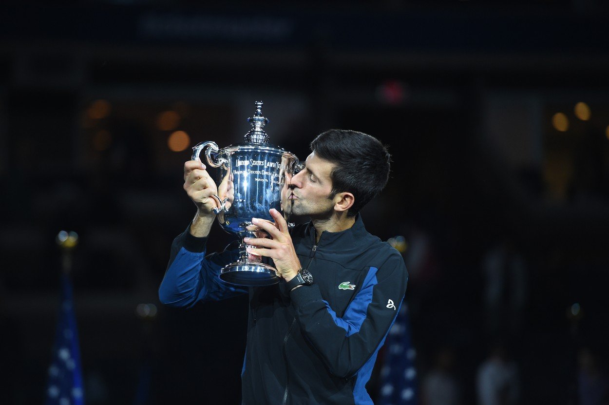 US Open - Novak Đoković