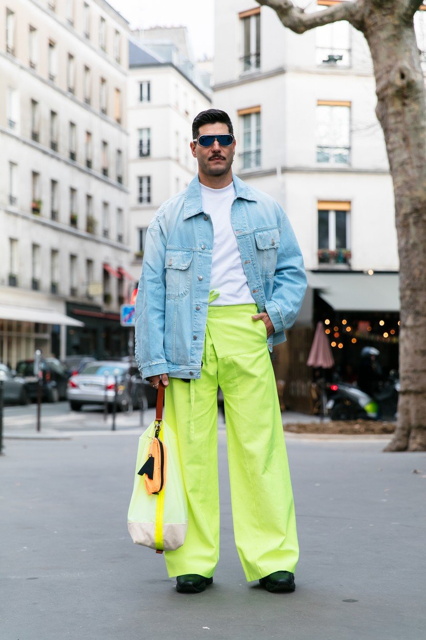 moda, pariz