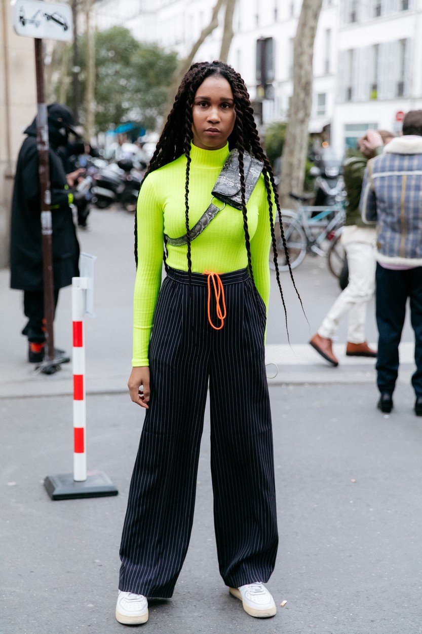 moda, pariz