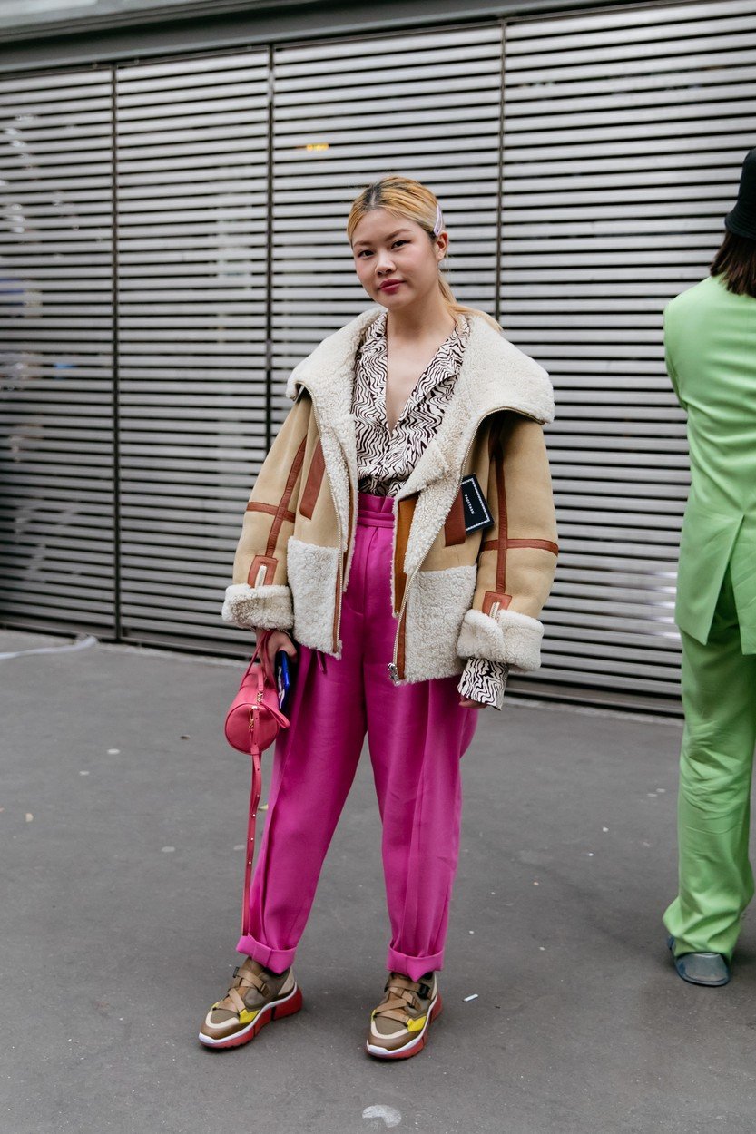 moda, pariz
