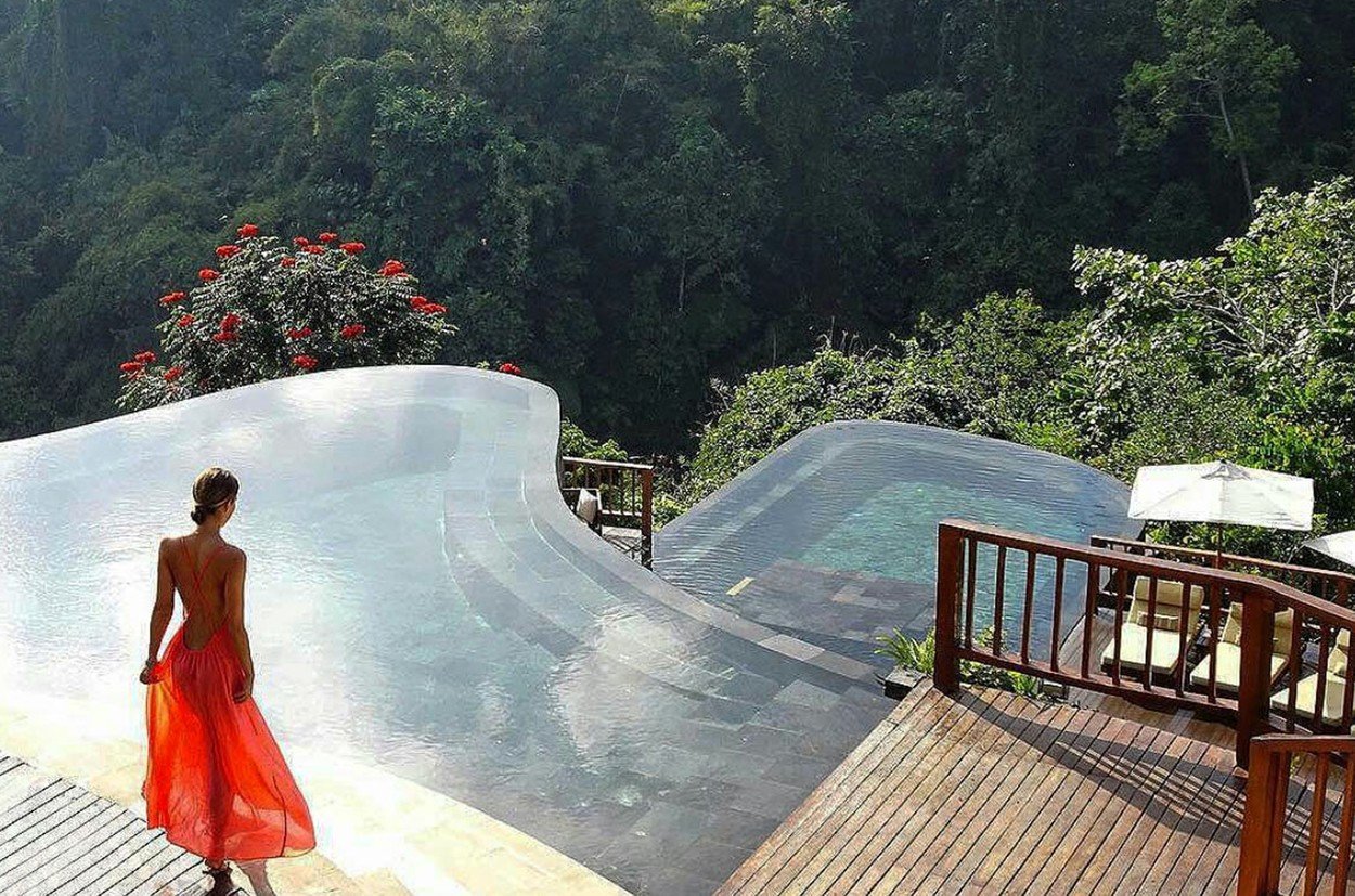 Bali, indonezija, putovanja
