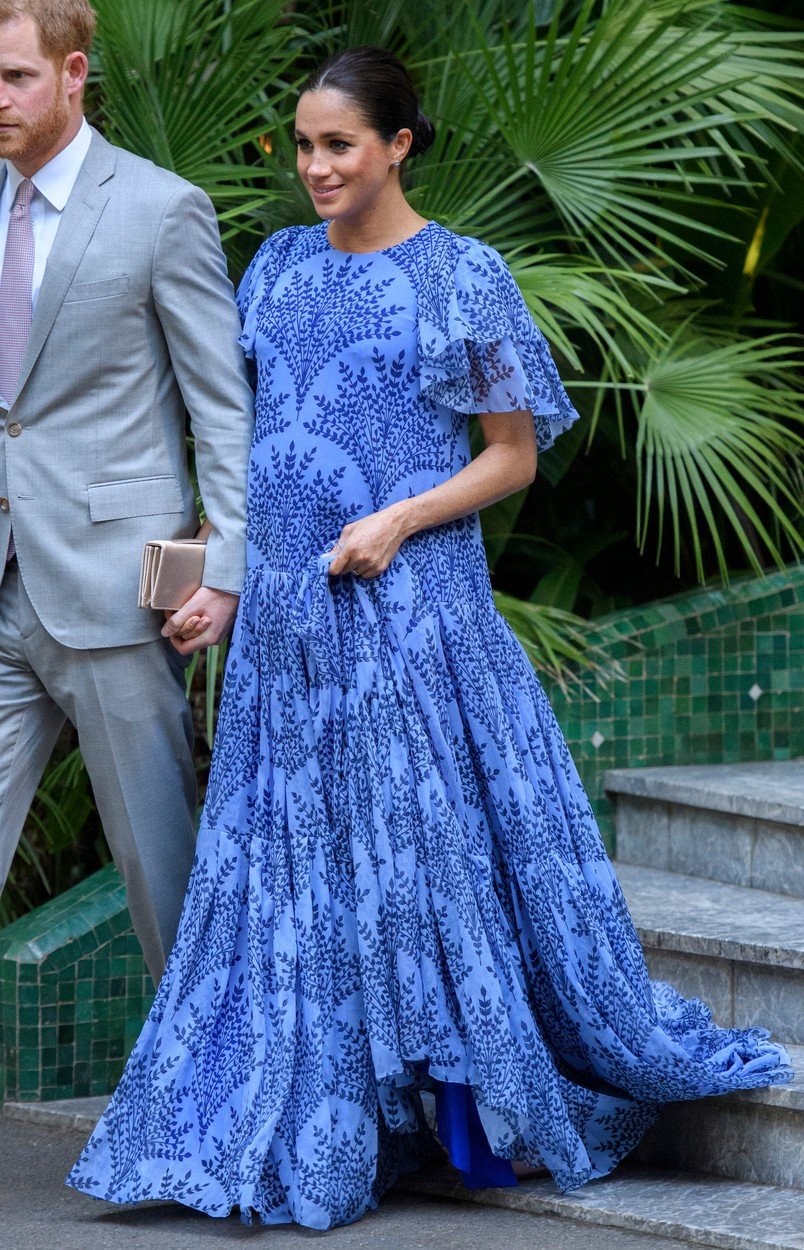 Megan Markle, moda