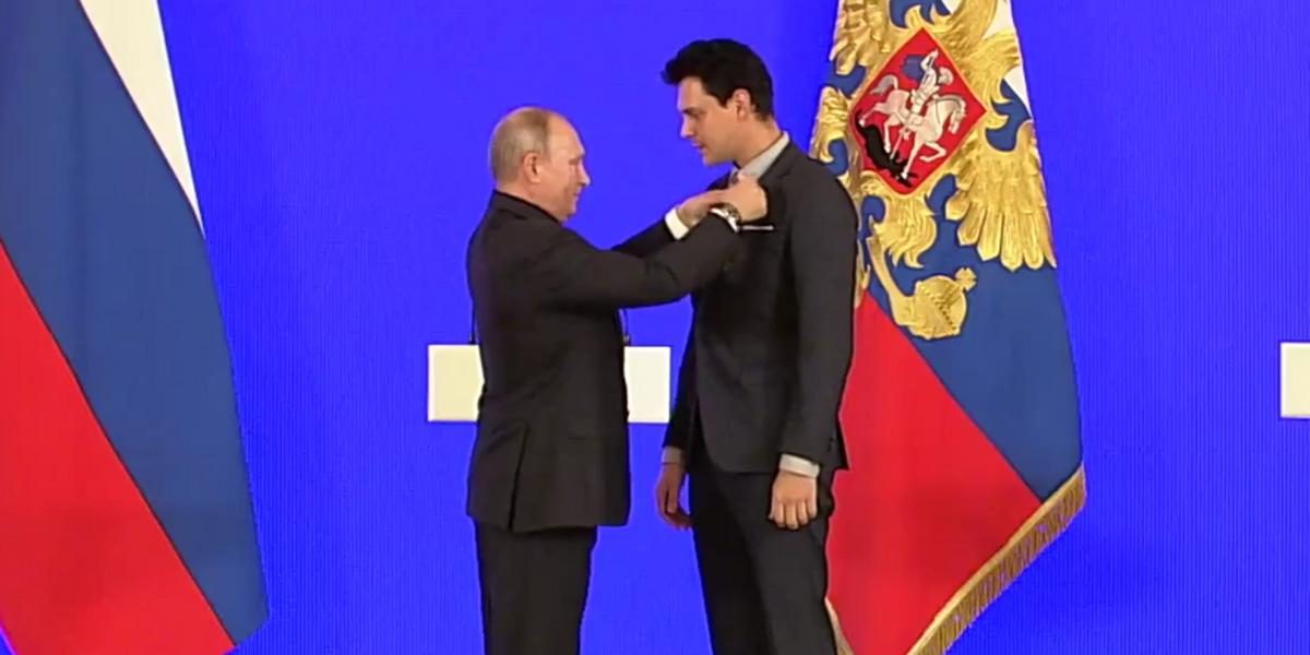 putin biković