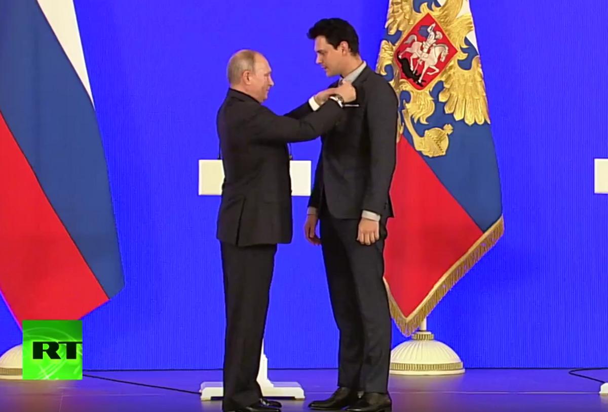 putin biković