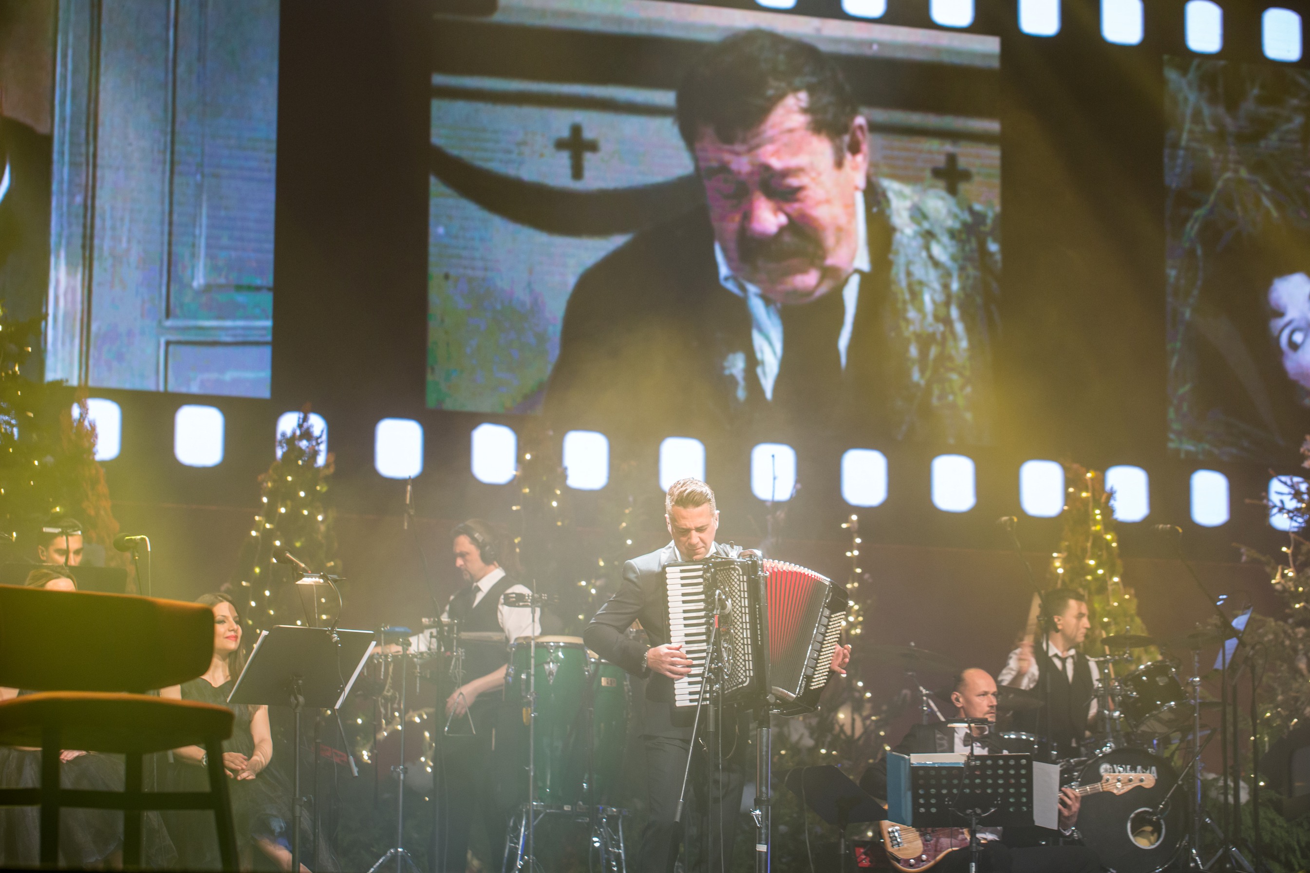 Željko Joksimović, dva sveta, sava centar, koncert u decembru