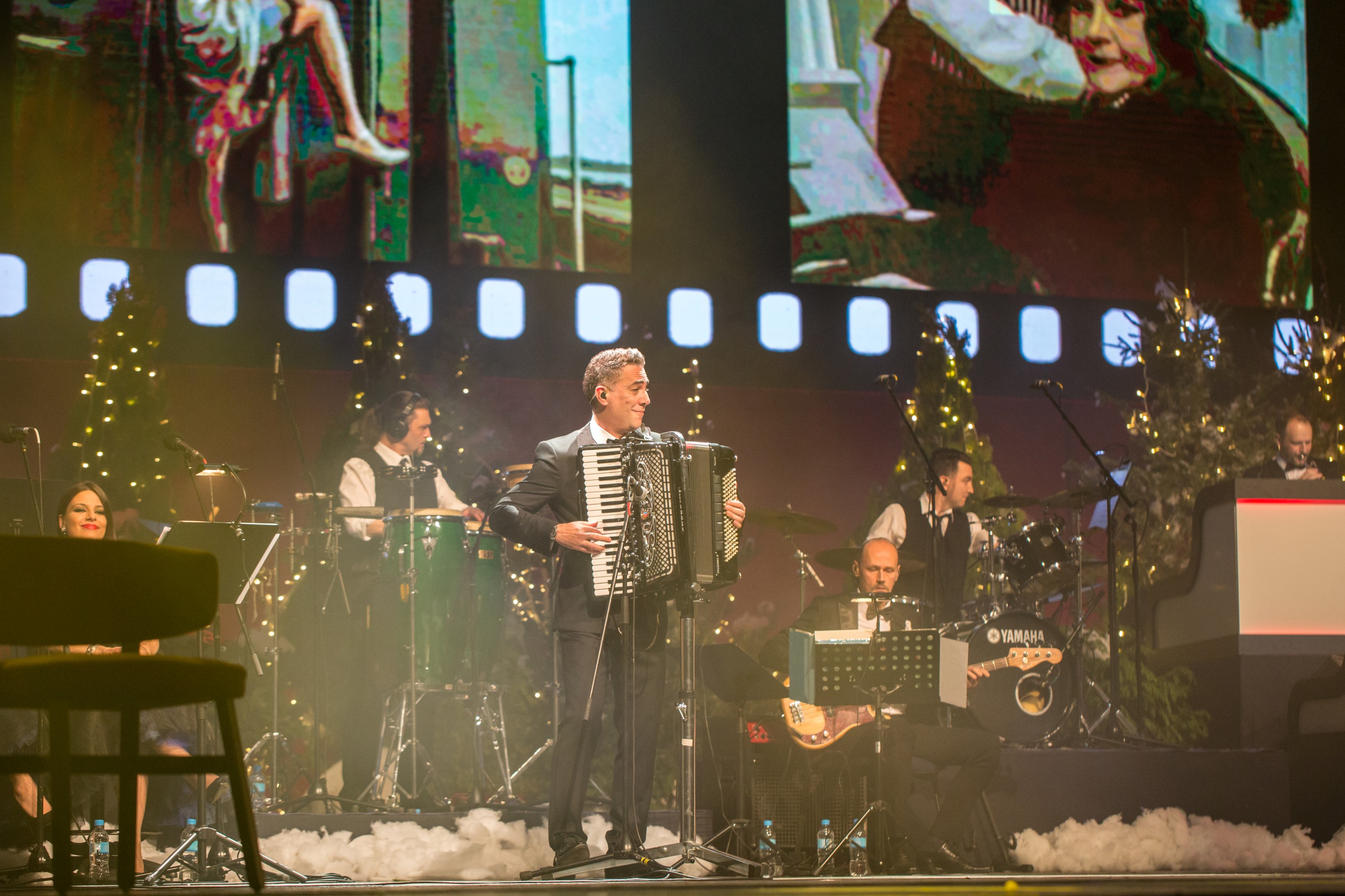 Željko Joksimović, dva sveta, sava centar, koncert u decembru