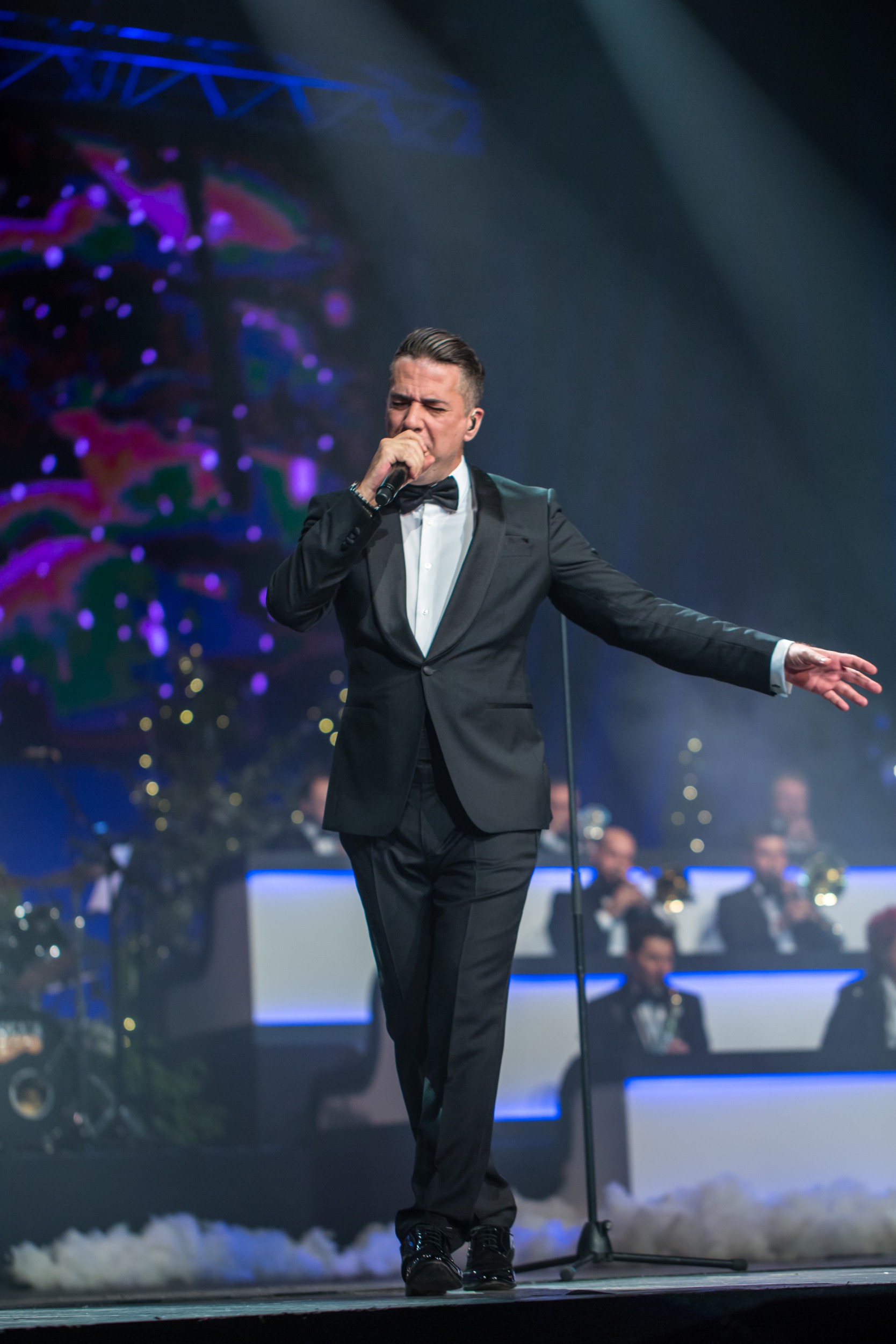 Željko Joksimović, dva sveta, sava centar, koncert u decembru