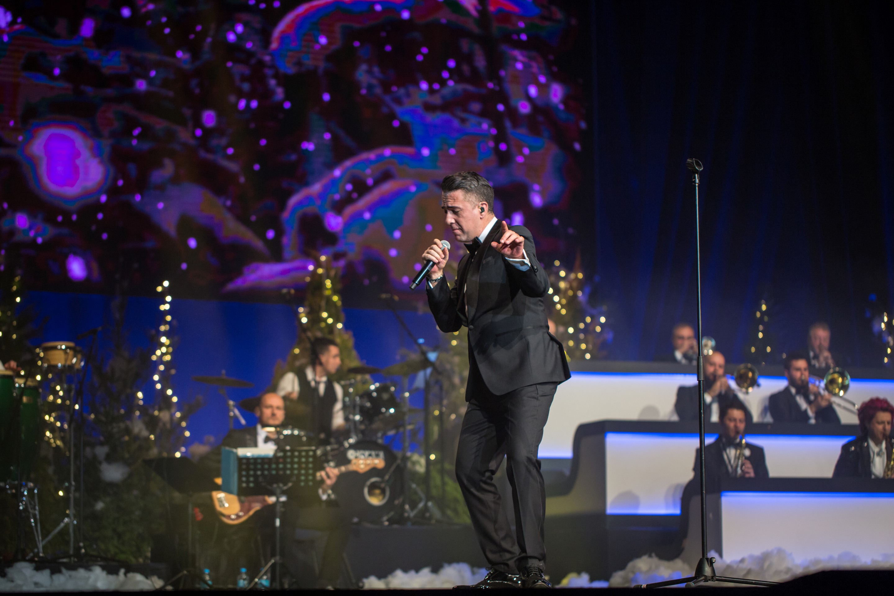 Željko Joksimović, dva sveta, sava centar, koncert u decembru