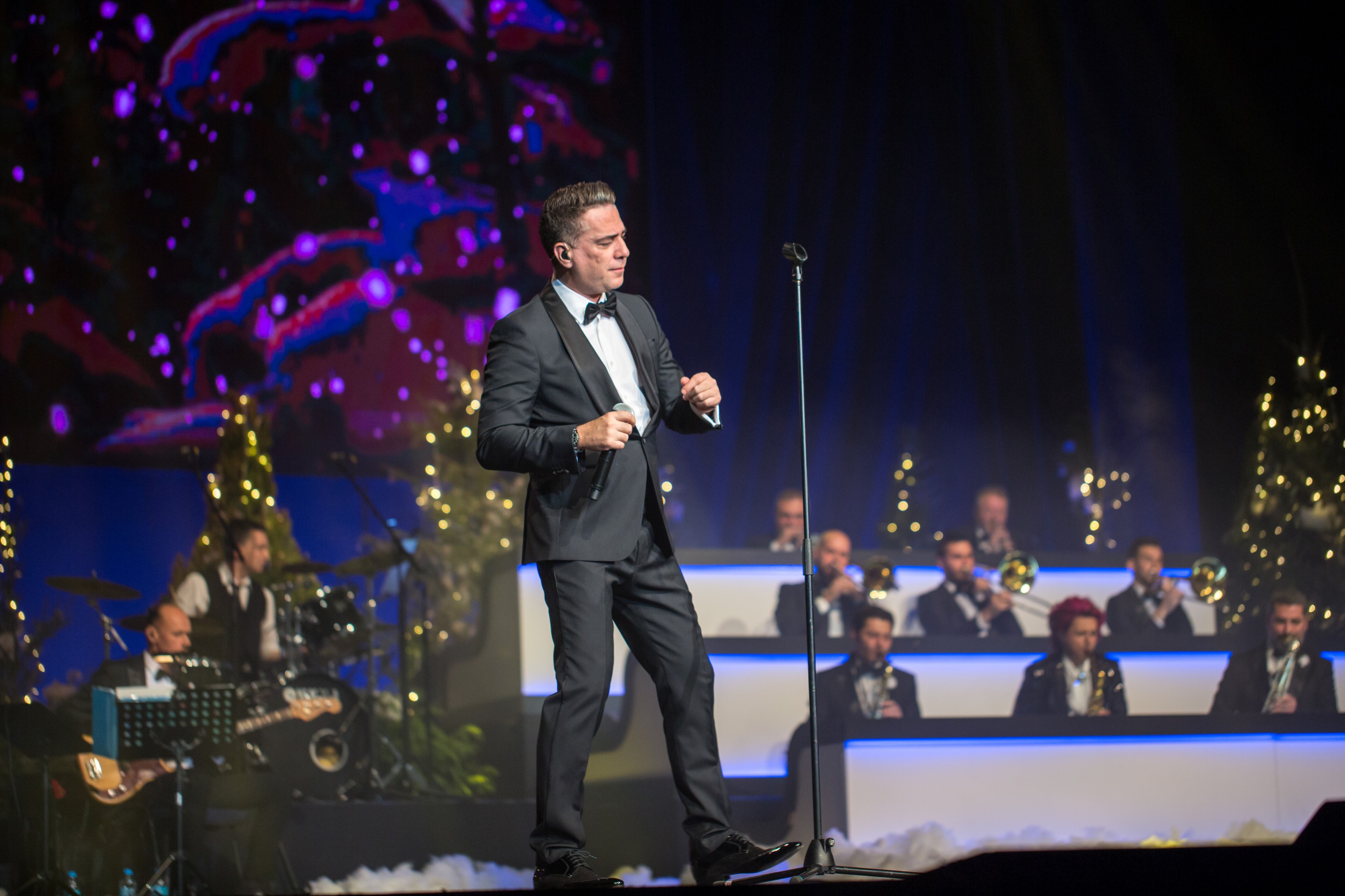 Željko Joksimović, dva sveta, sava centar, koncert u decembru