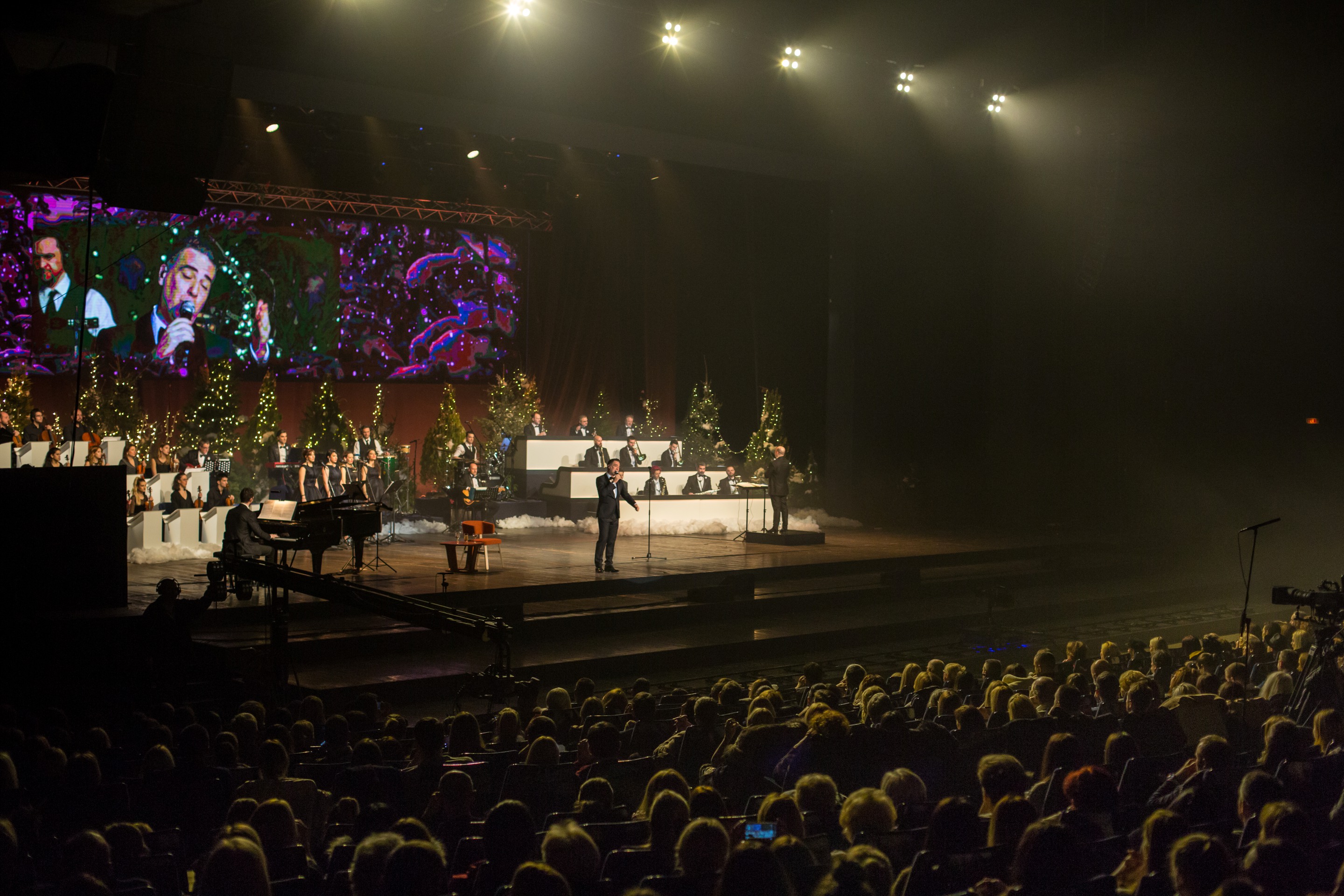 Željko Joksimović, dva sveta, sava centar, koncert u decembru
