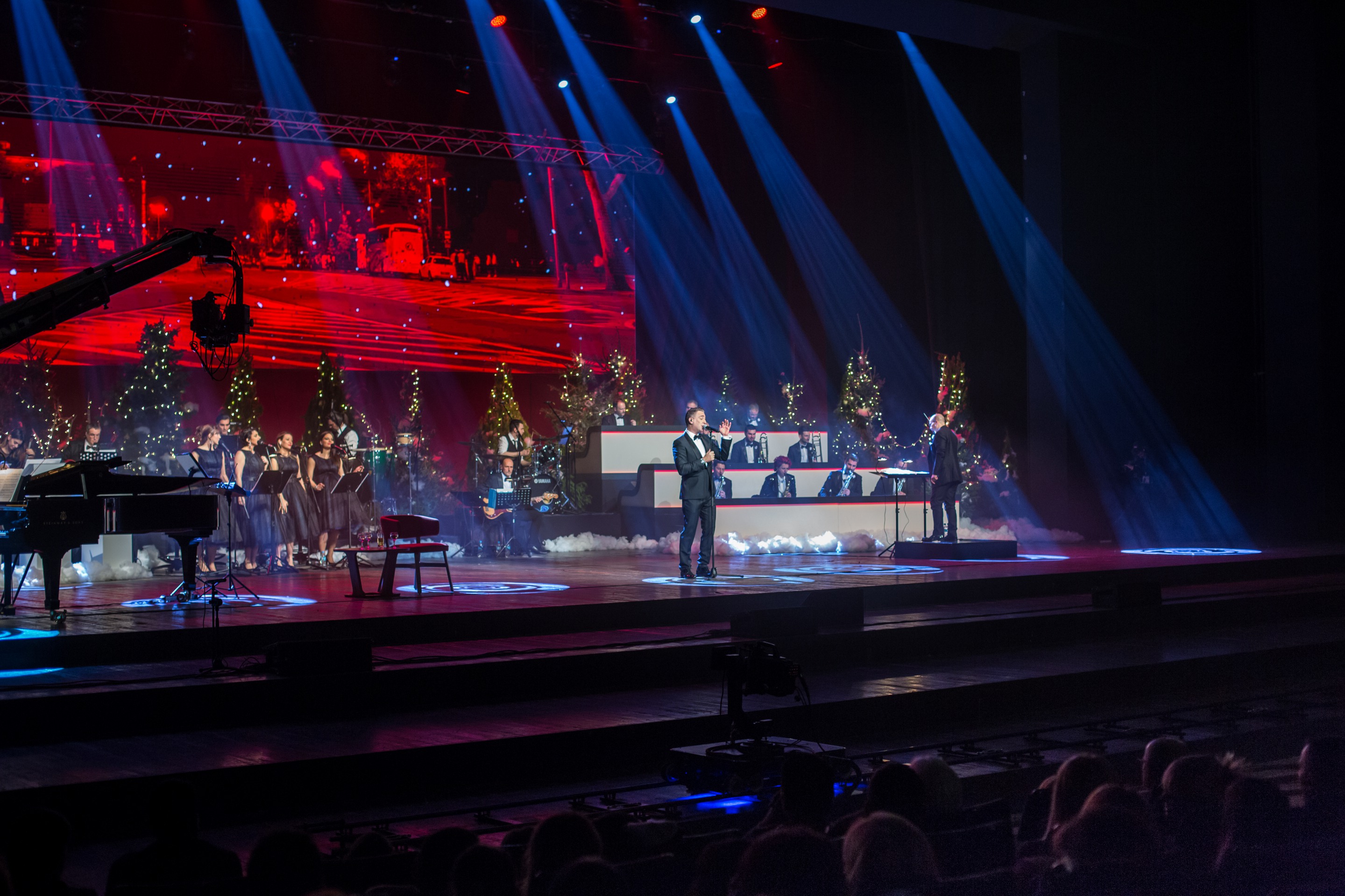 Željko Joksimović, dva sveta, sava centar, koncert u decembru