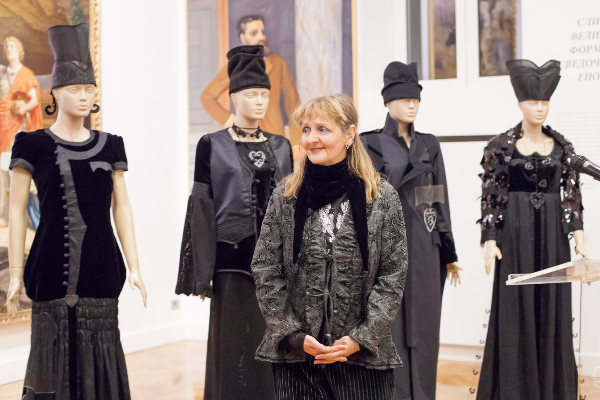 Serbia fashion week