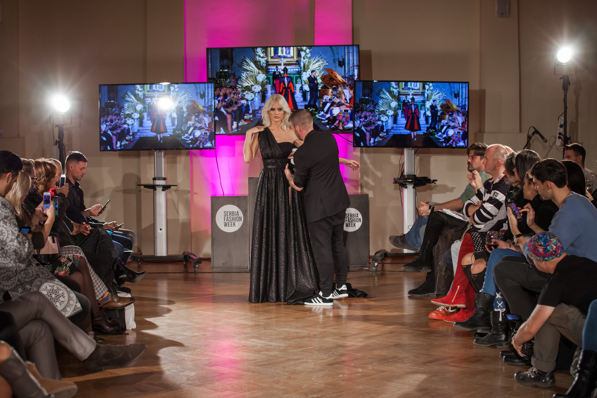 Serbia Fashion Week