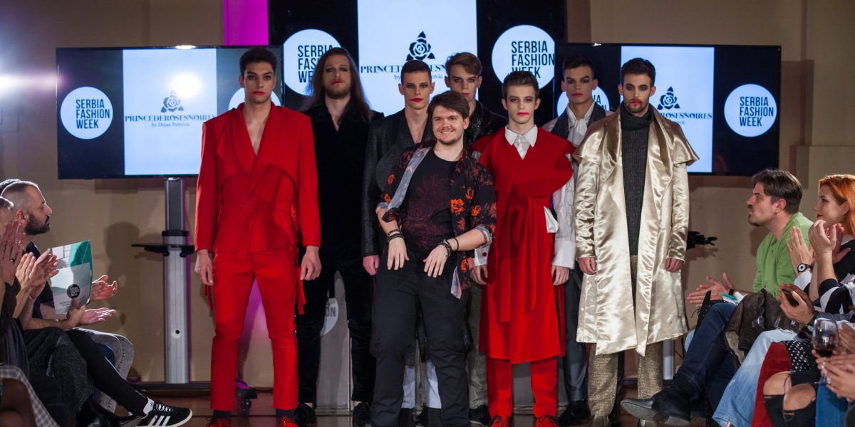 Serbia Fashion Week