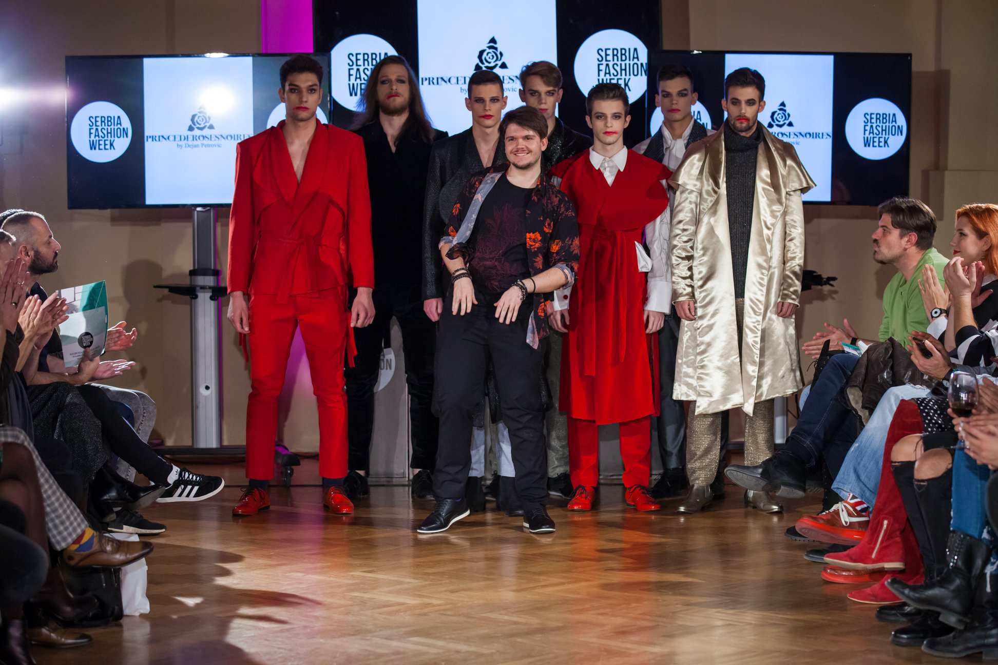 Serbia Fashion Week
