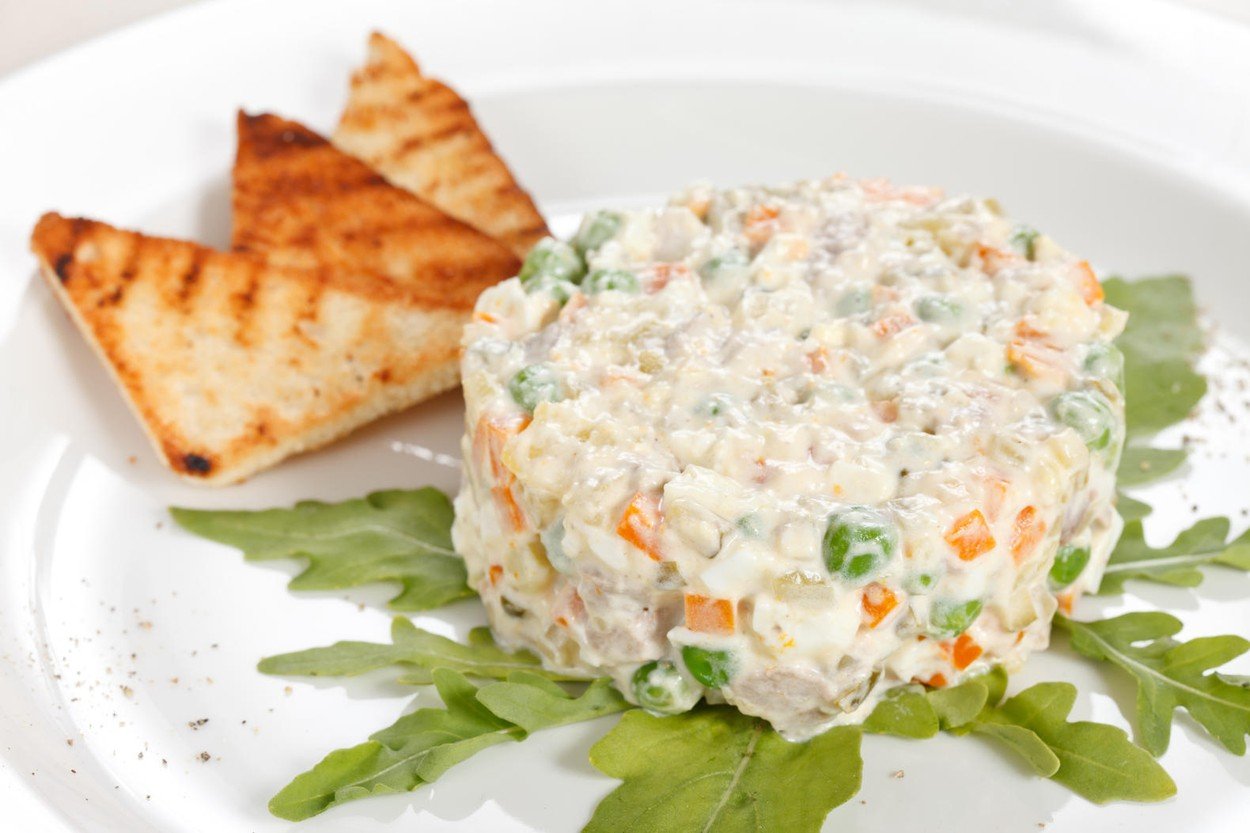 Ruska salata