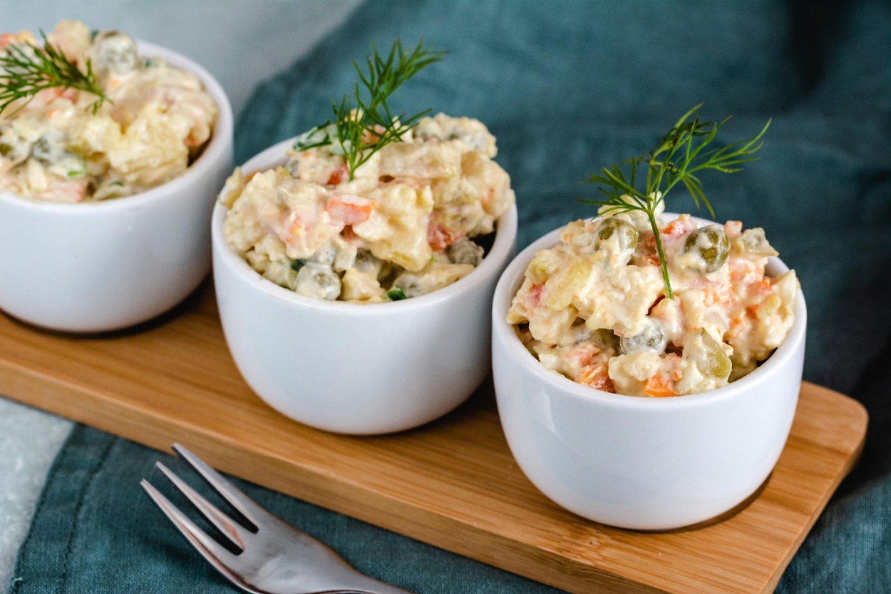 Ruska salata