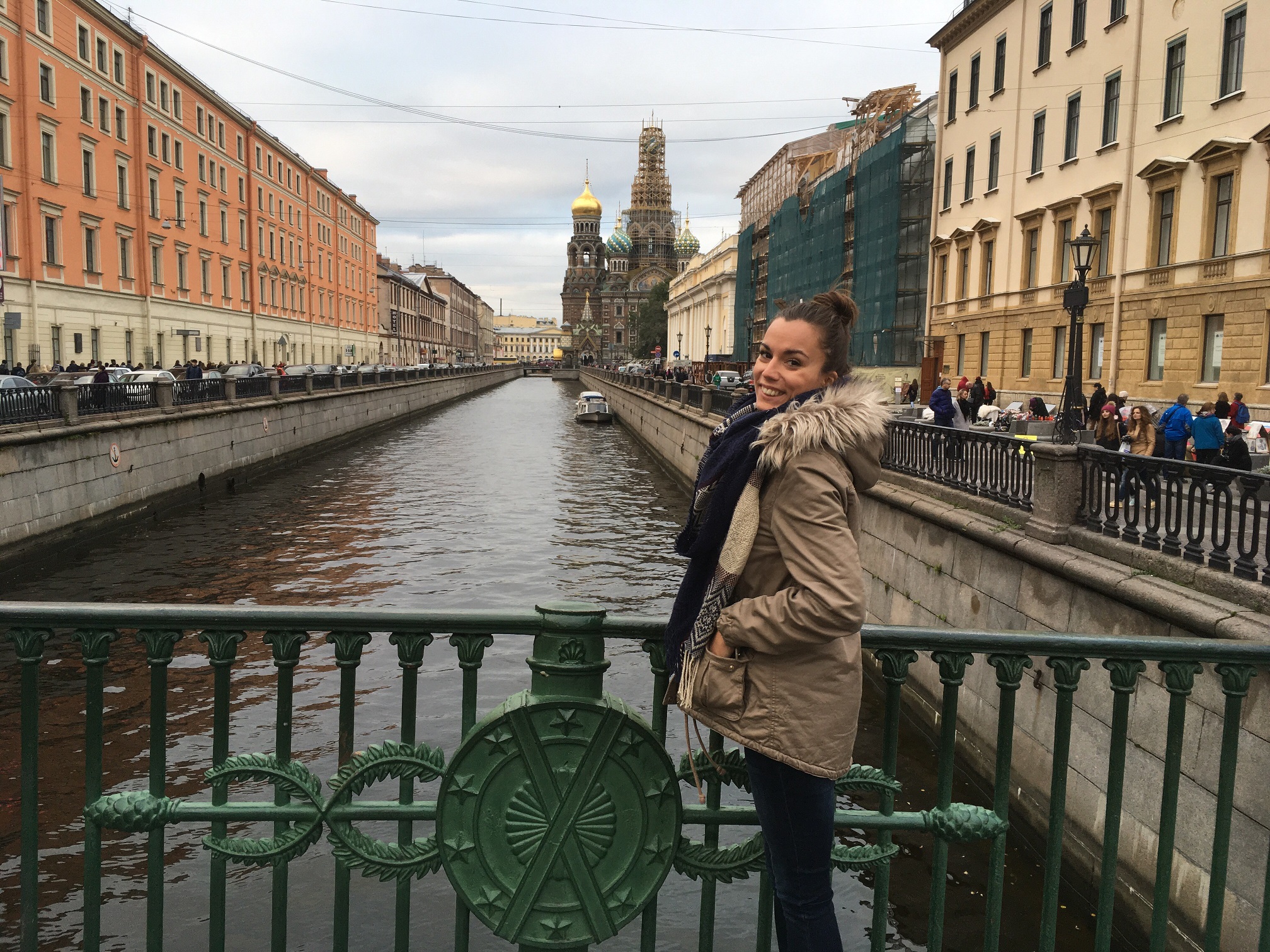 sankt peterburg putovanja, putujuci ranac, rusija
