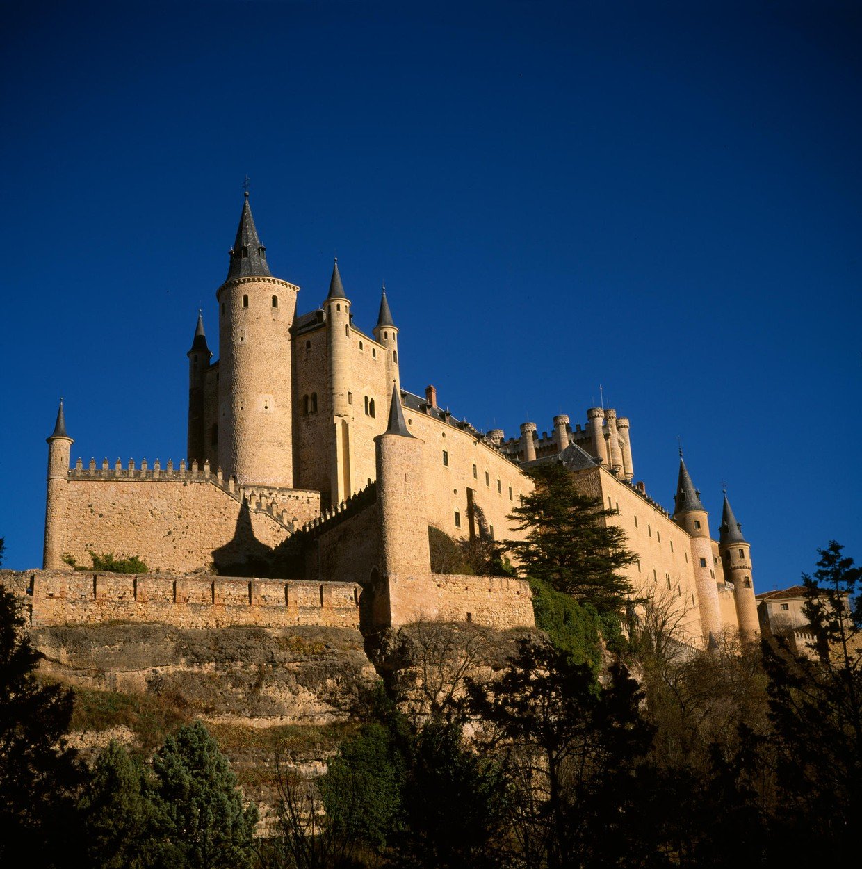 spanija putovanja segovia