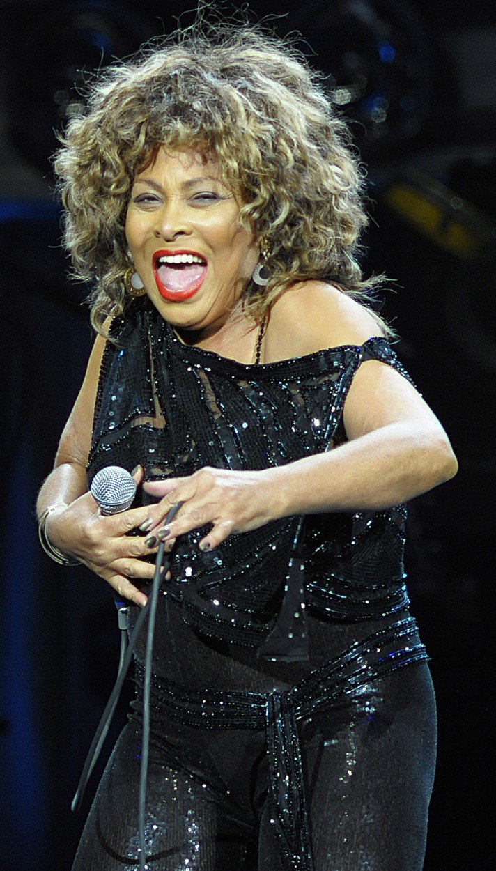 tina tarner