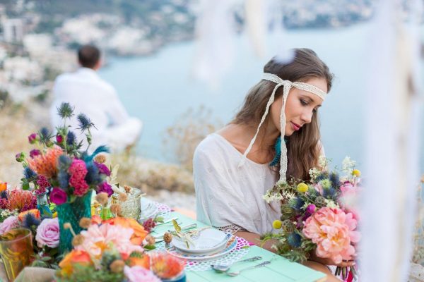 boho stil, venčanje, ljubav, veze, brak, udaja