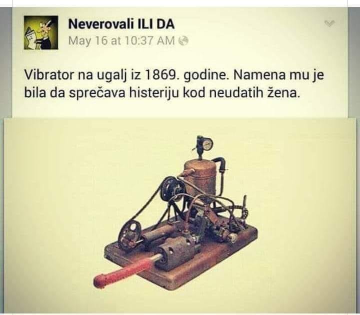 vibrator
